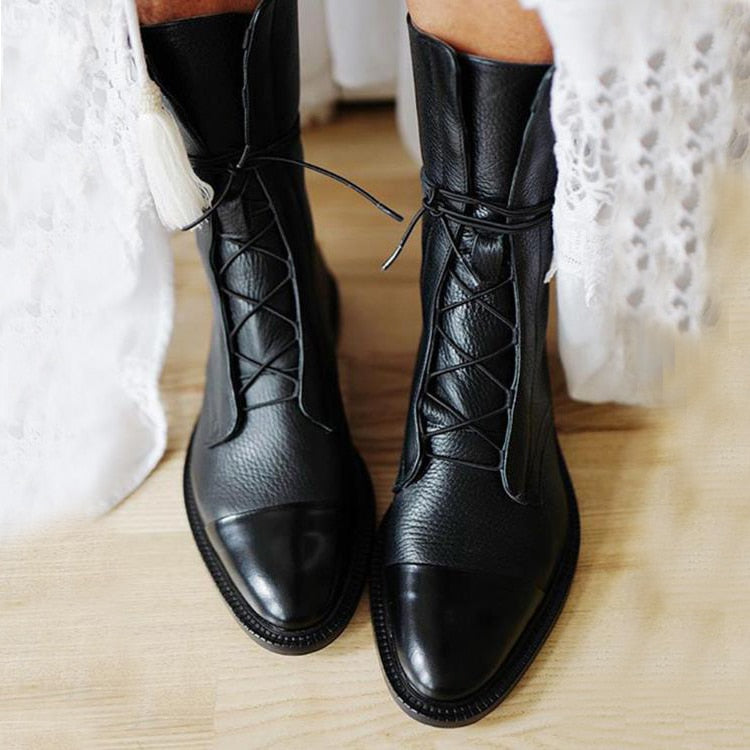 Montrosi| Premium Heel Boots