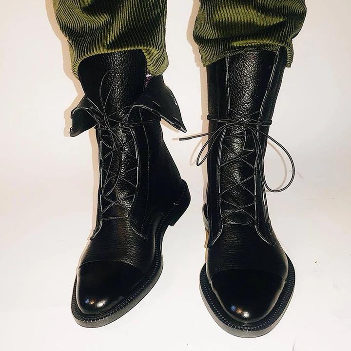 Montrosi| Premium Heel Boots