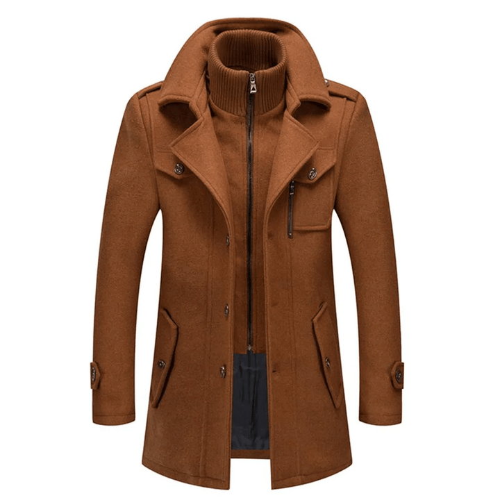 Lima Two-piece winter coat