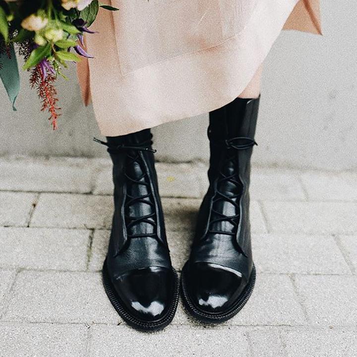 Montrosi| Premium Heel Boots