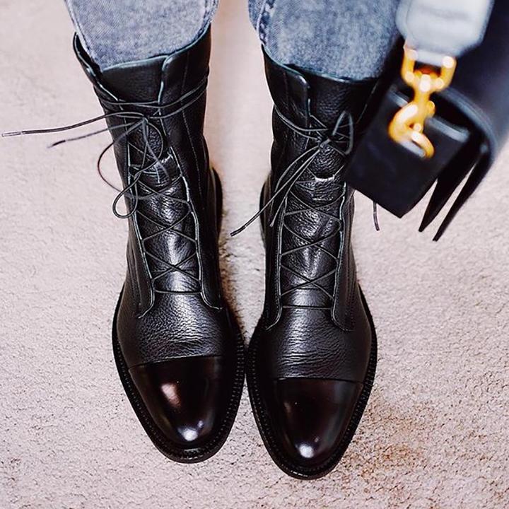 Montrosi| Premium Heel Boots