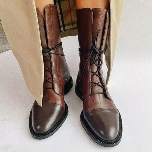Montrosi| Premium Heel Boots
