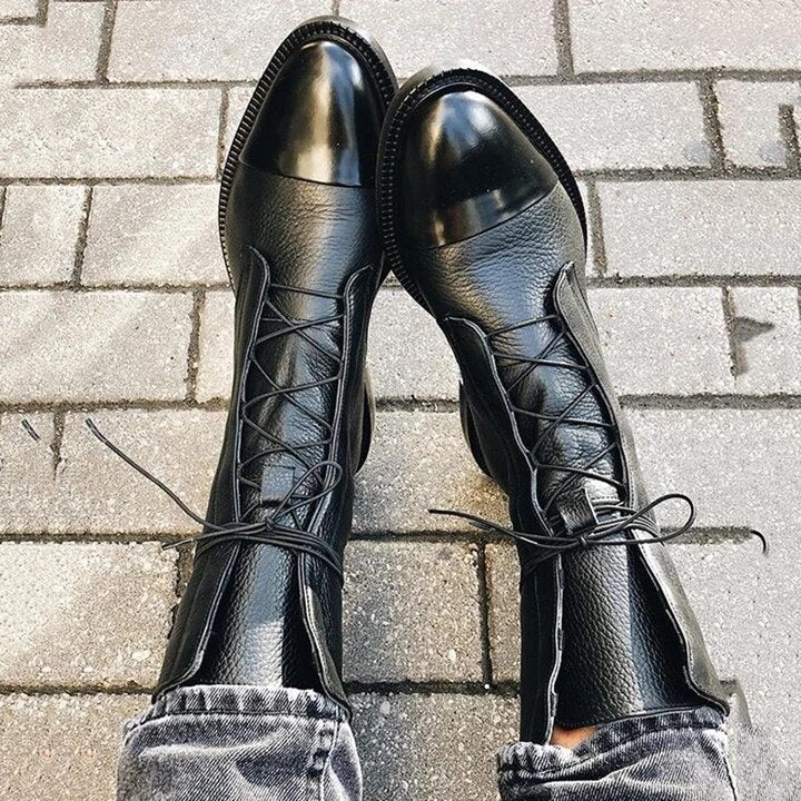 Montrosi| Premium Heel Boots