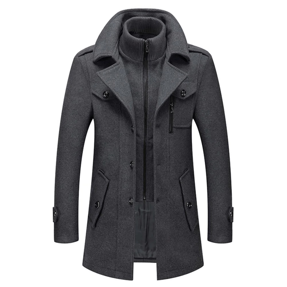 Lima Two-piece winter coat