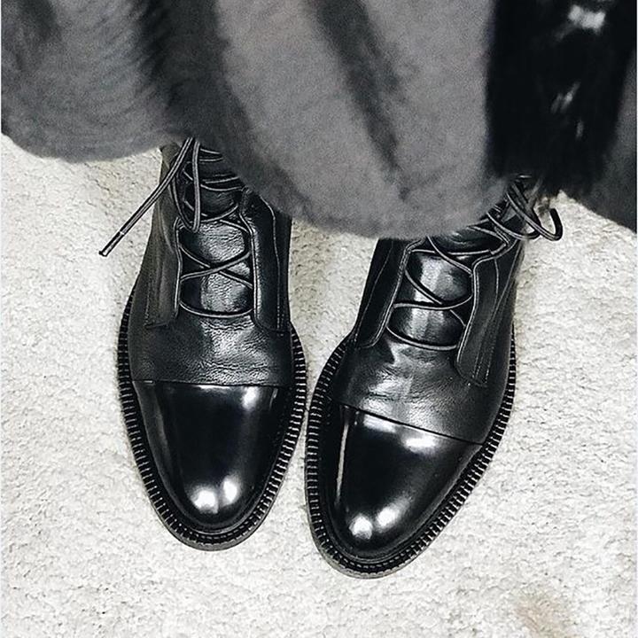 Montrosi| Premium Heel Boots