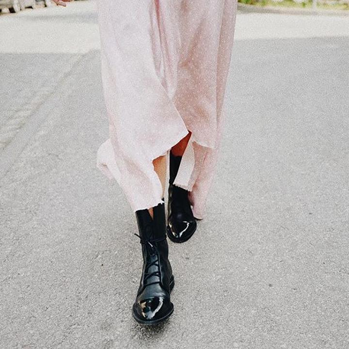 Montrosi| Premium Heel Boots