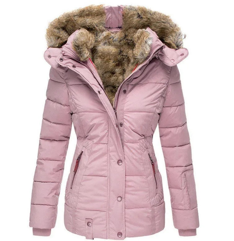 Beatriz™ - Elegant Winter Coat