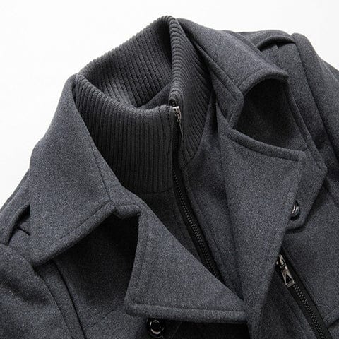 Lima Two-piece winter coat