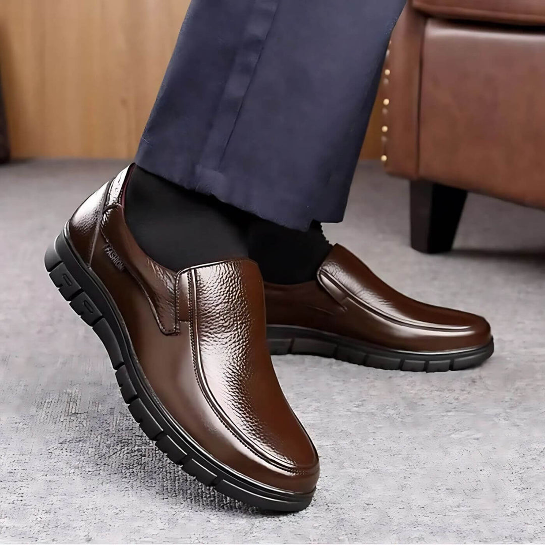 James™ - Orthopedic Hiking Boots
