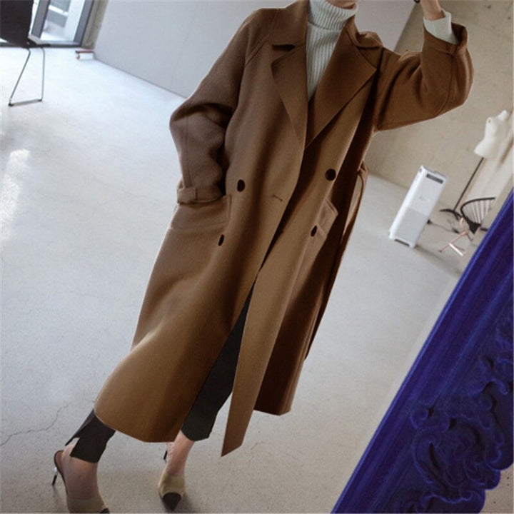 NICKY™ - Women’s Coat Made of Wool