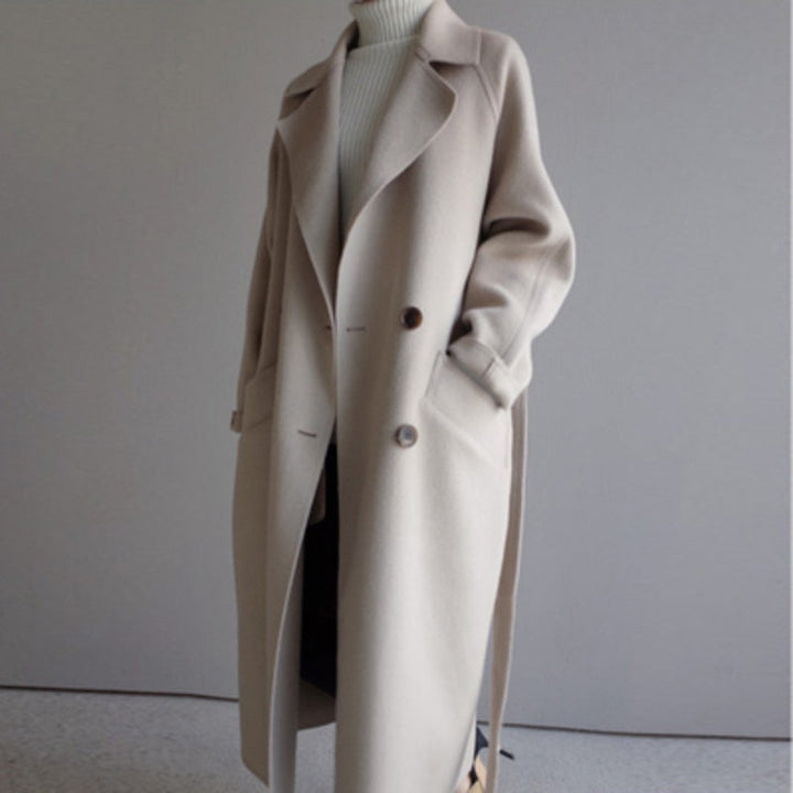 NICKY™ - Women’s Coat Made of Wool