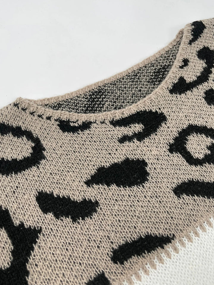 Eleanor™ - Long Sleeve Sweater