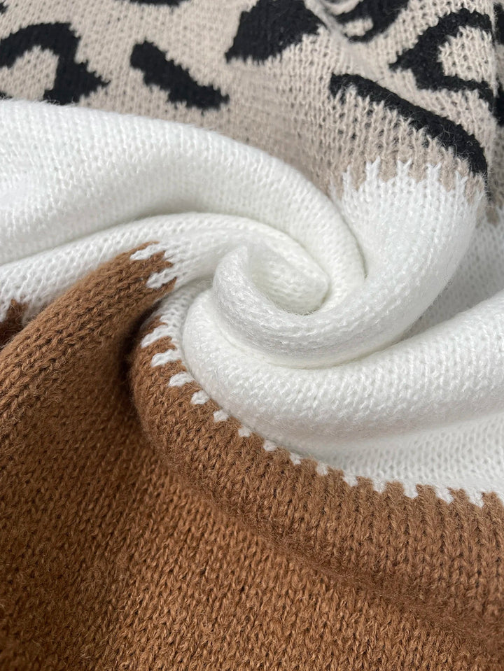 Eleanor™ - Long Sleeve Sweater