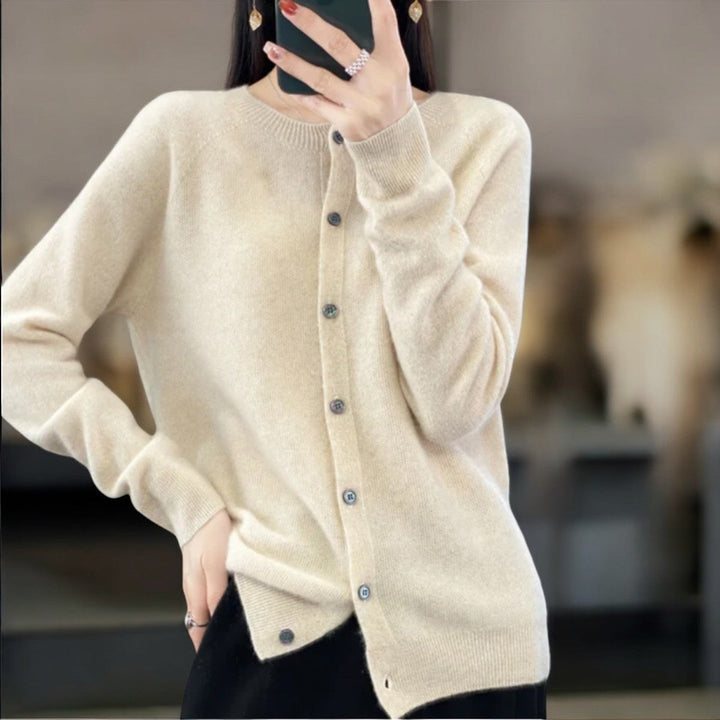 Victoria™ | My Cashmere Cardigan