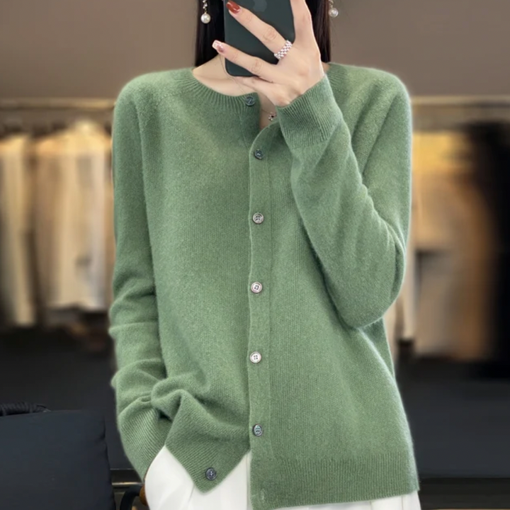 Victoria™ | My Cashmere Cardigan