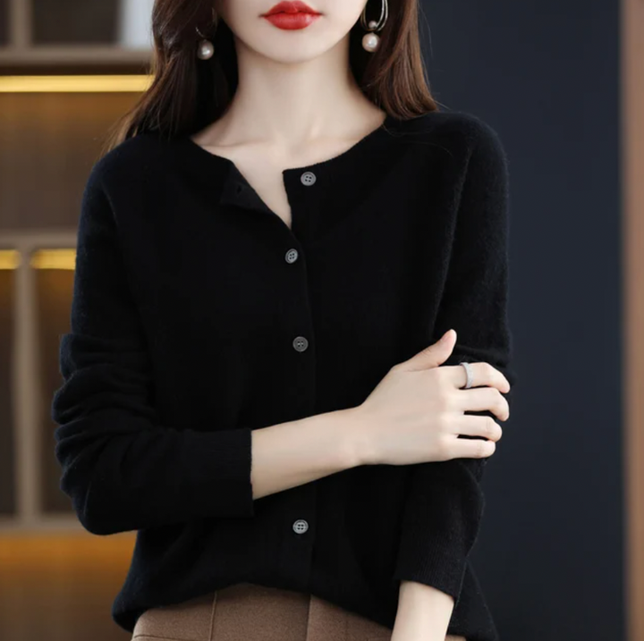 Victoria™ | My Cashmere Cardigan