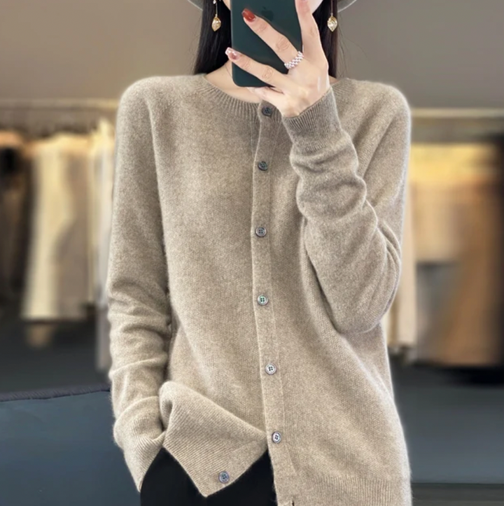 Victoria™ | My Cashmere Cardigan