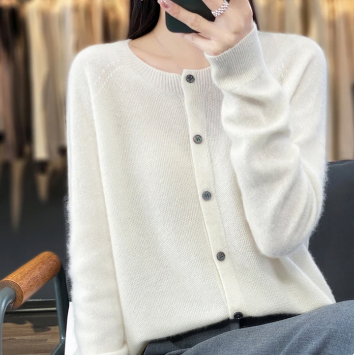 Victoria™ | My Cashmere Cardigan