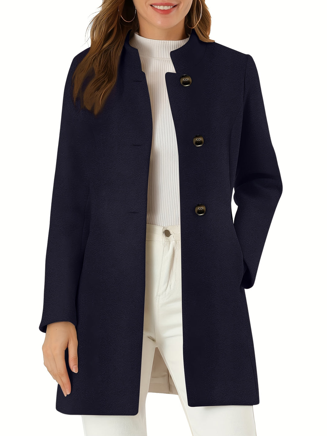 Monu London™  Heritage Woven Blazer