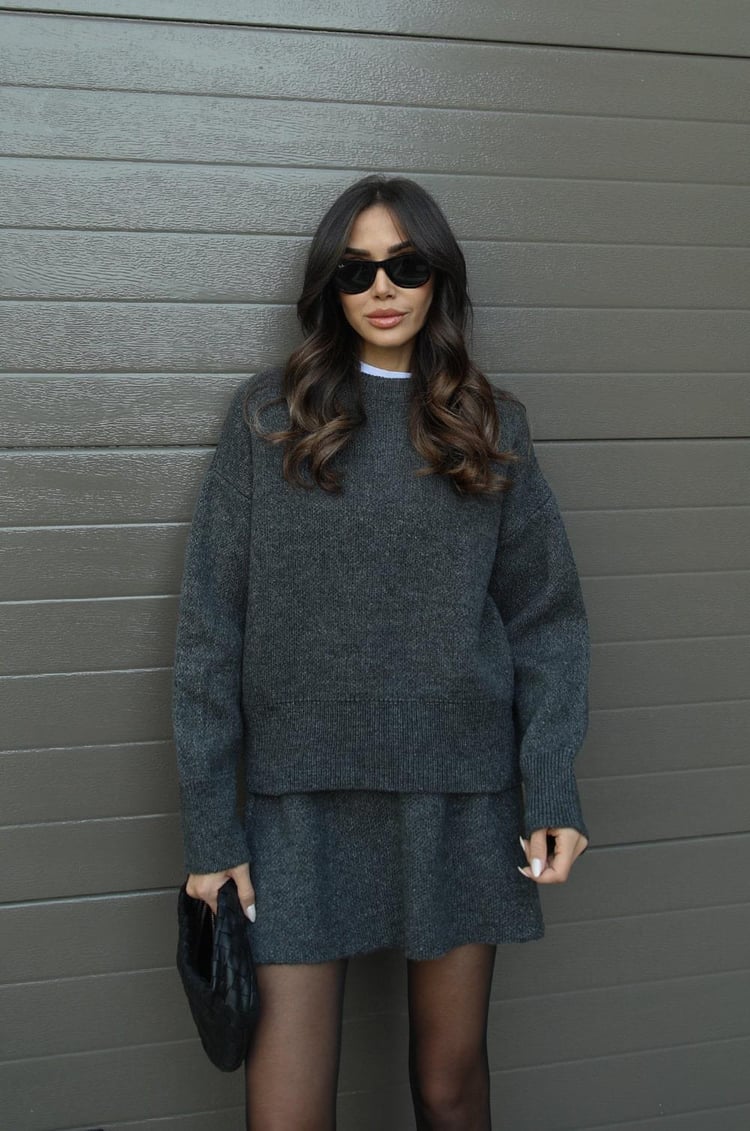 Livia™ | 2-Piece Soft Knit Set