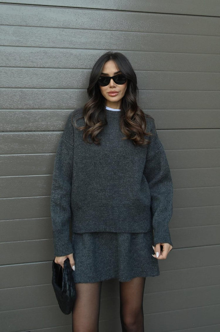 Livia™ | 2-Piece Soft Knit Set