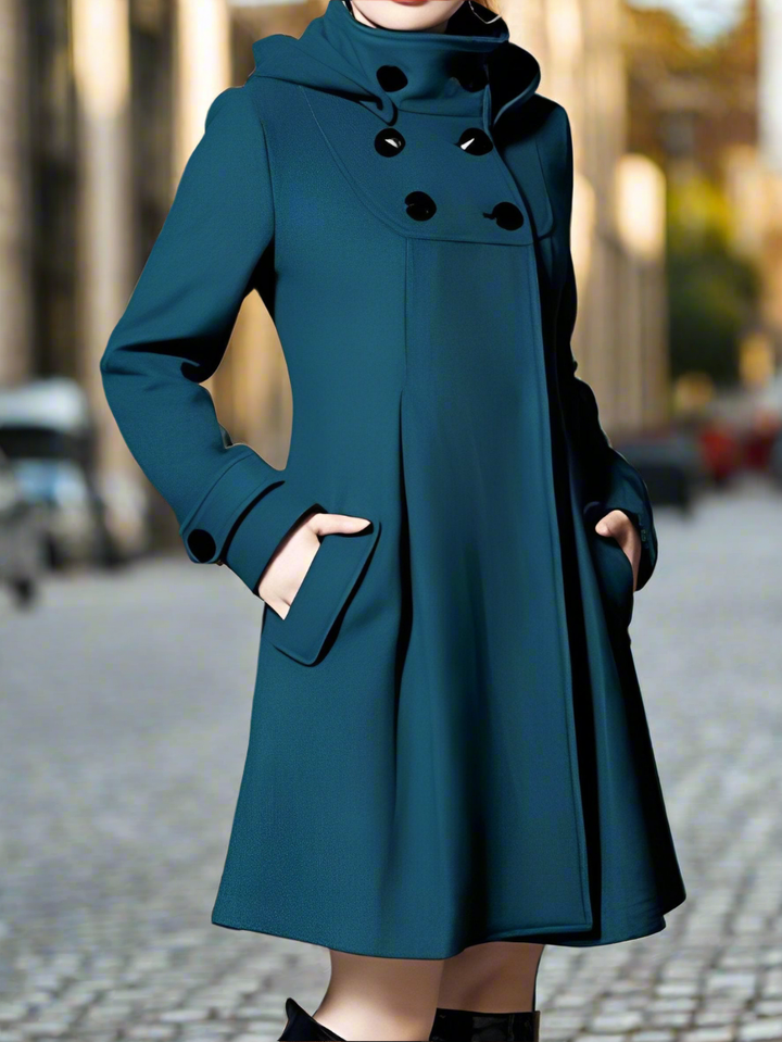 Jasmin™ - Jacket with side pockets