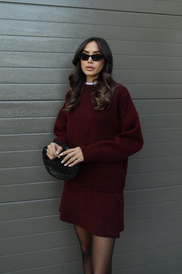 Livia™ | 2-Piece Soft Knit Set