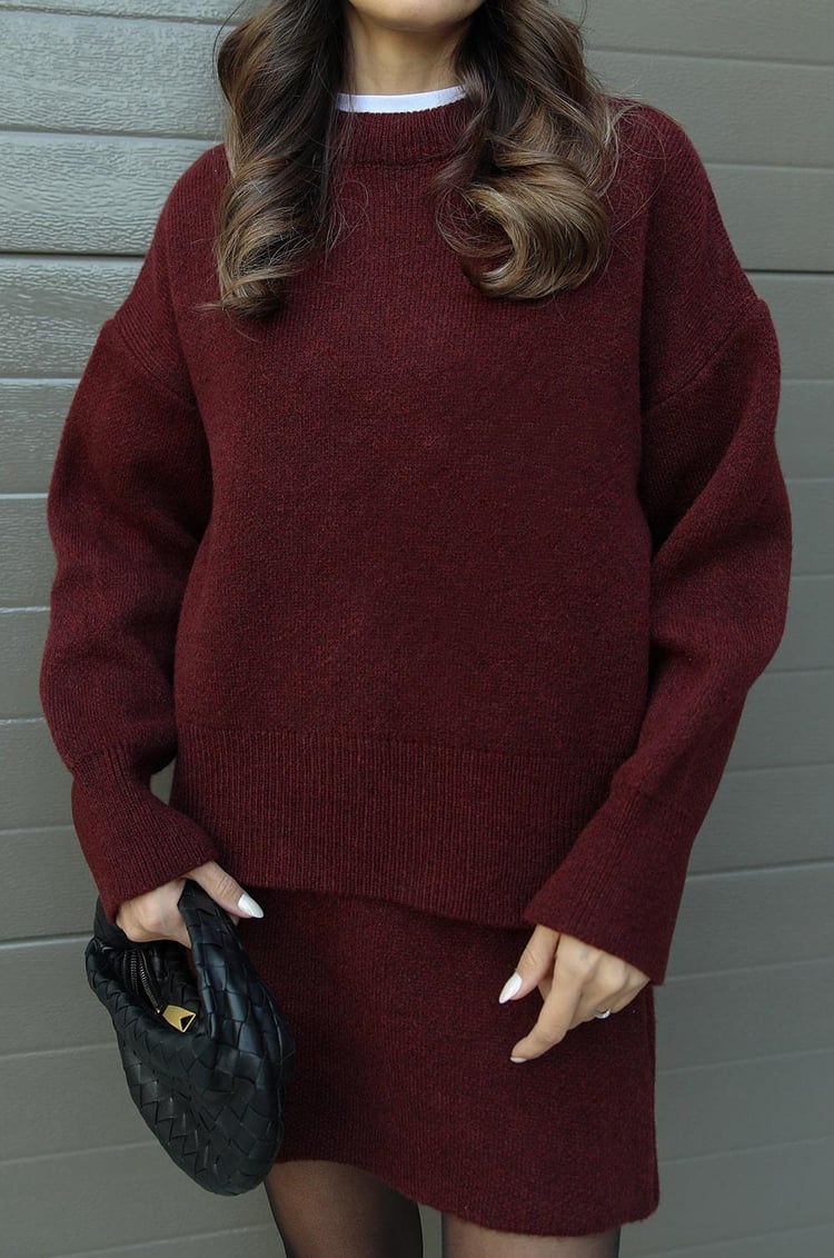 Livia™ | 2-Piece Soft Knit Set