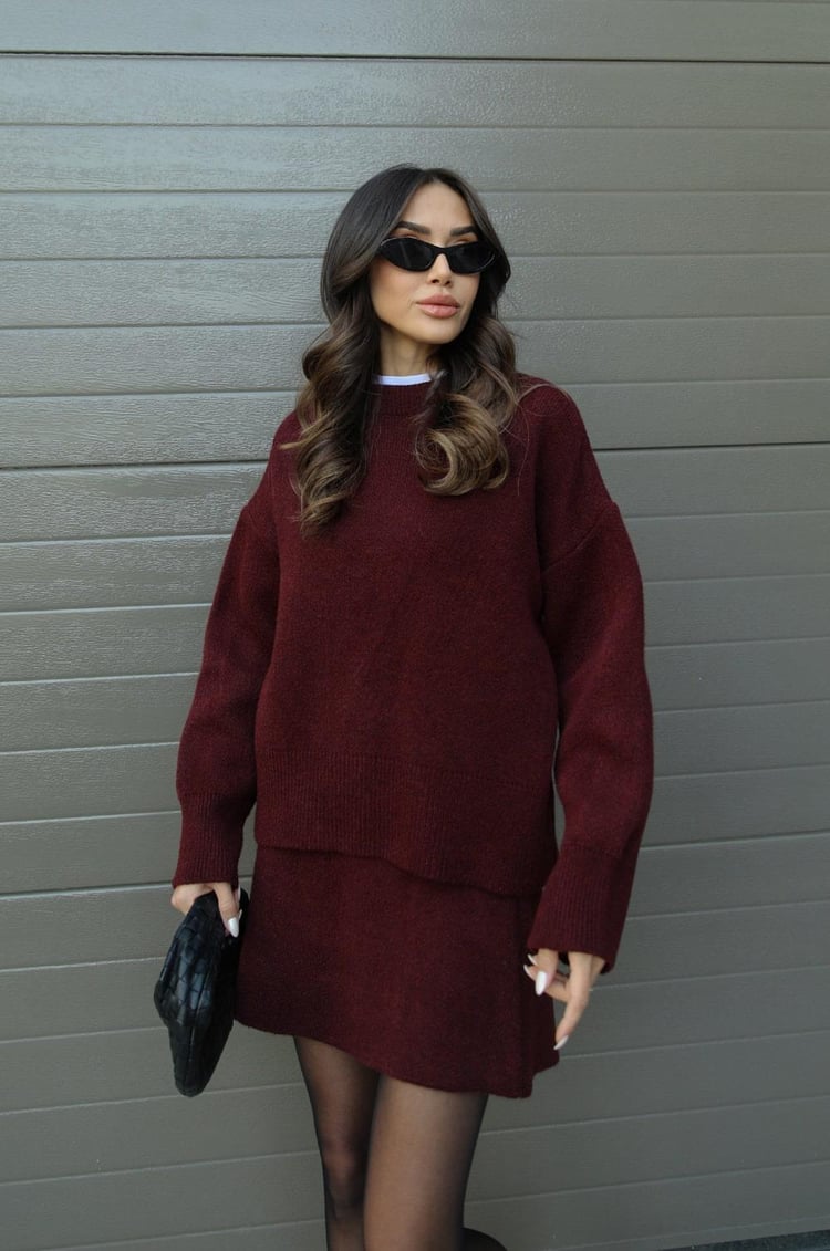 Livia™ | 2-Piece Soft Knit Set