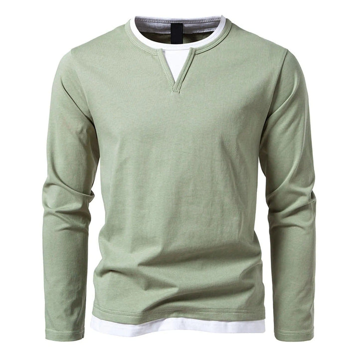 Owen| Classic Knit Pullover