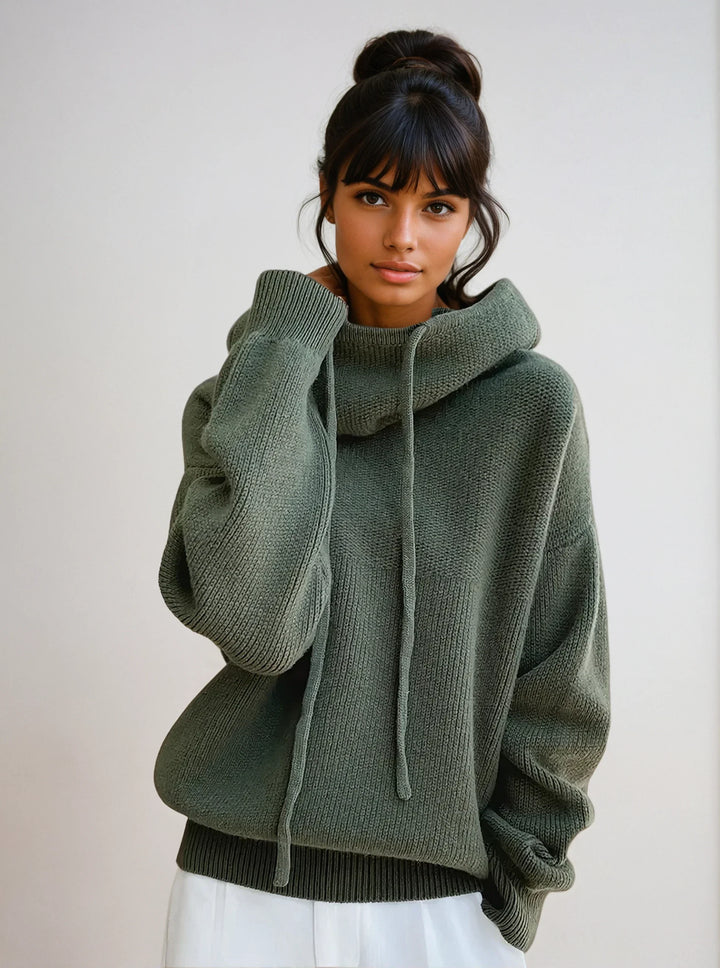 Isabelle Roll-Neck Jumper