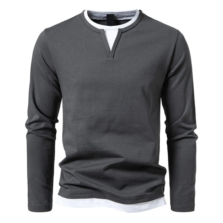 Owen| Classic Knit Pullover