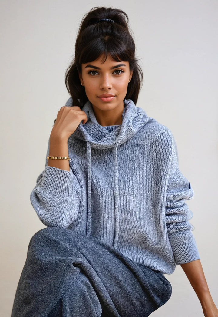 Isabelle Roll-Neck Jumper