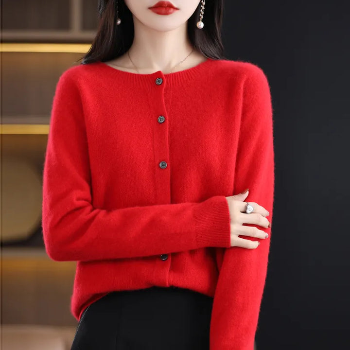 Victoria™ | My Cashmere Cardigan