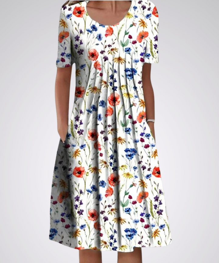 EMMA - ELEGANT DRESS