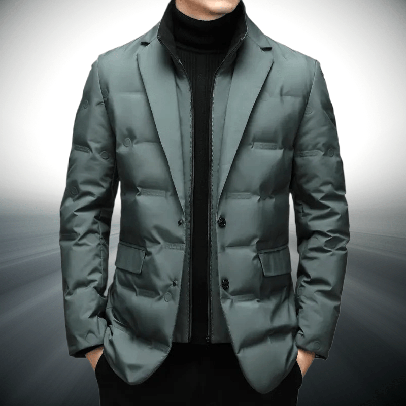 Oliver Hayes® Precision Urban Windbreaker