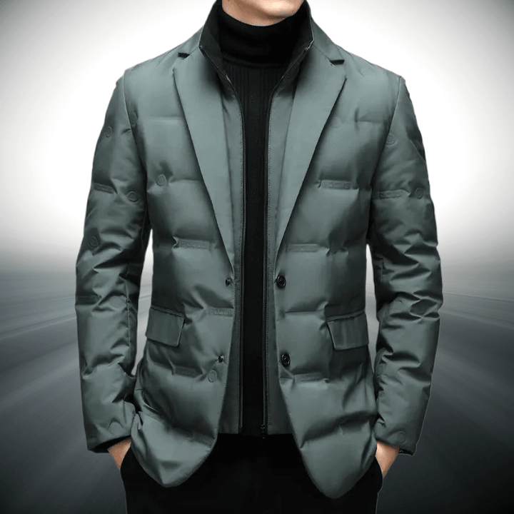 Oliver Hayes® Precision Urban Windbreaker