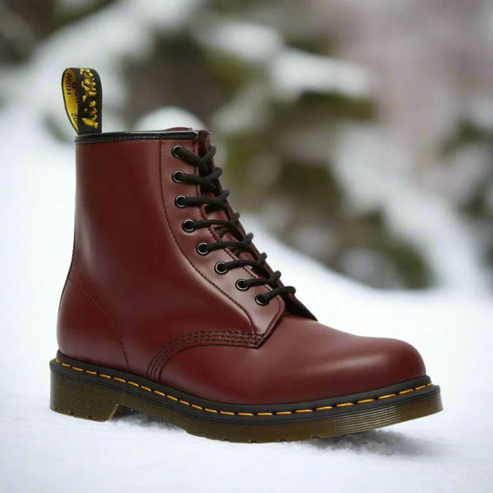 Lincoln™ - High Cut PU Leather Boots Unisex