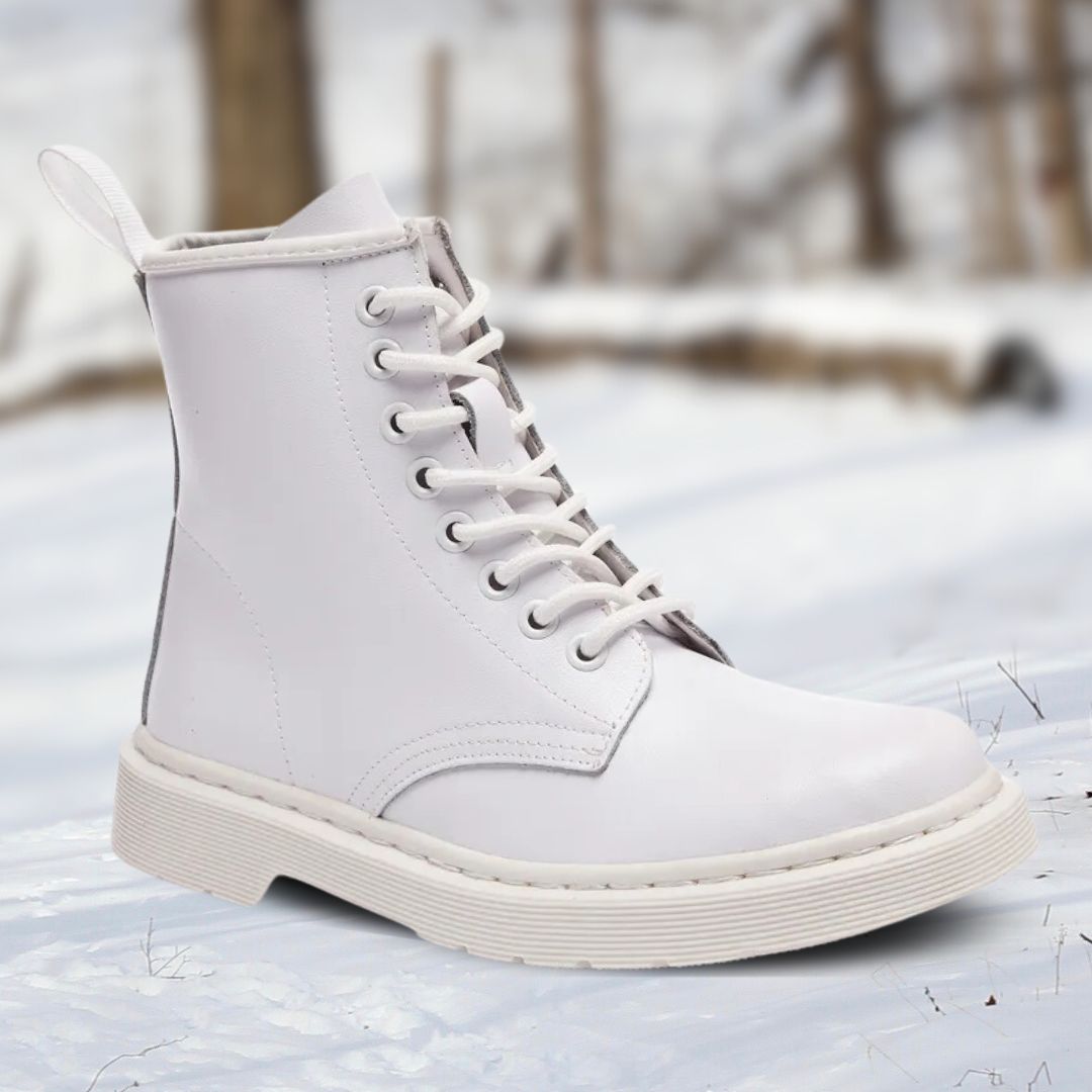 Lincoln™ - High Cut PU Leather Boots Unisex