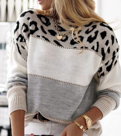 Eleanor™ - Long Sleeve Sweater