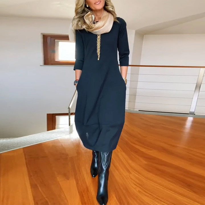 Savoy™ – Refined and Comfortable Dress