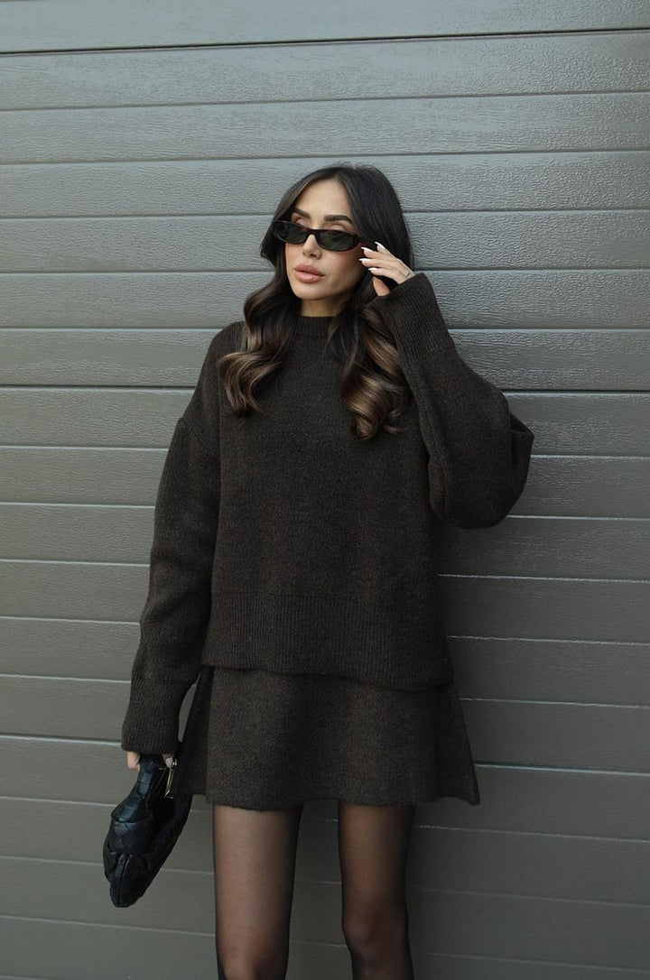 Livia™ | 2-Piece Soft Knit Set