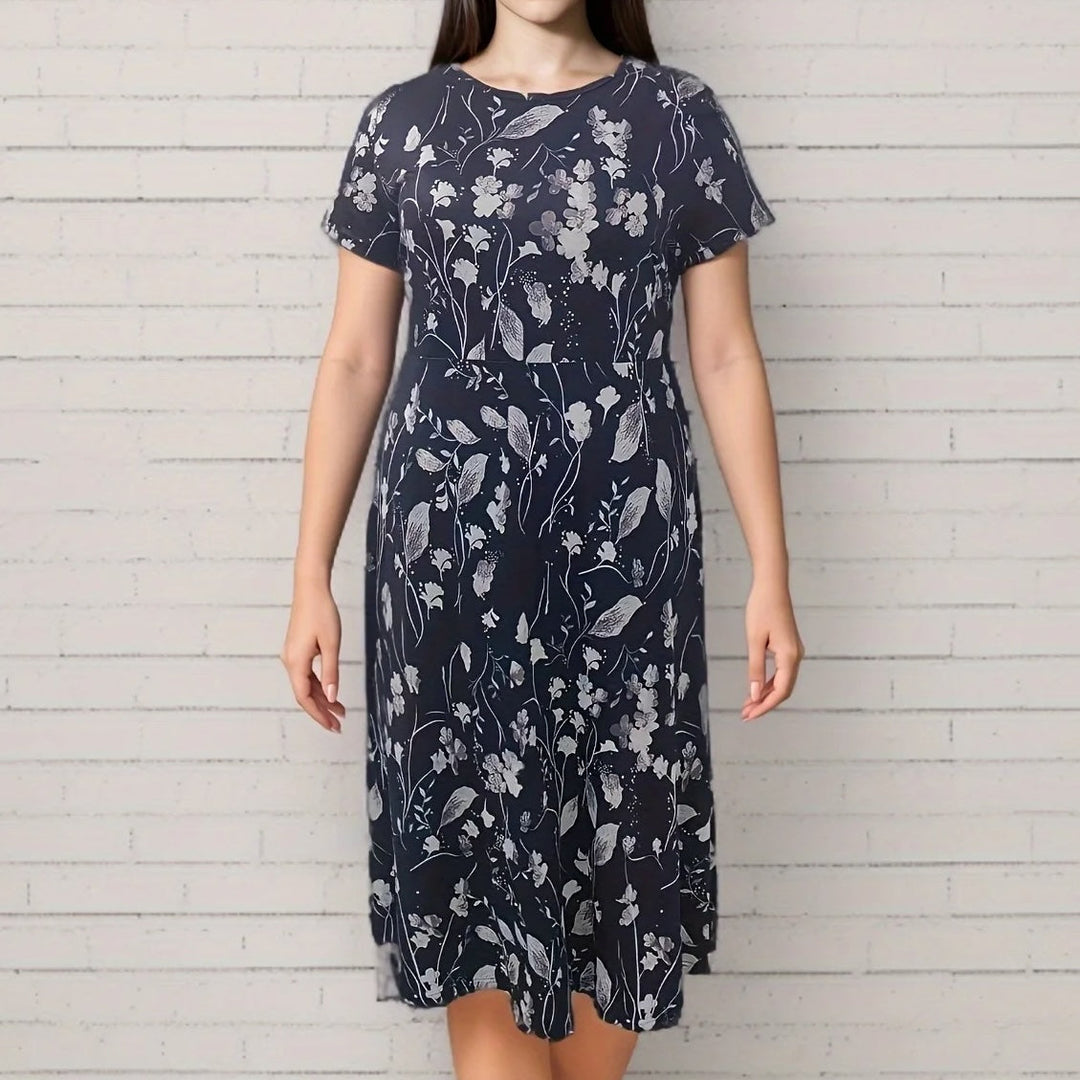 EDITH - ELEGANT DRESS