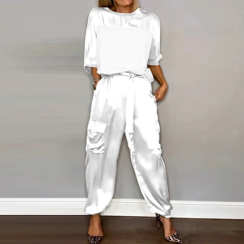 Nova™ – Casual Women’s Clothing Set – Monu-London