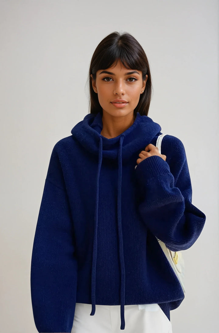 Isabelle Roll-Neck Jumper