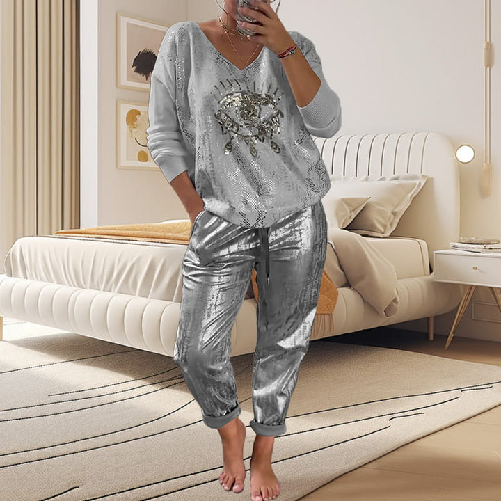 Lina™  - Casual Elegance Set