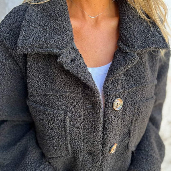 Elliston™ - Short Jacket with Lapel