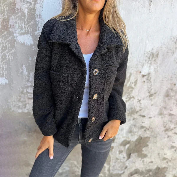 Elliston™ - Short Jacket with Lapel