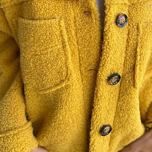 Elliston™ - Short Jacket with Lapel