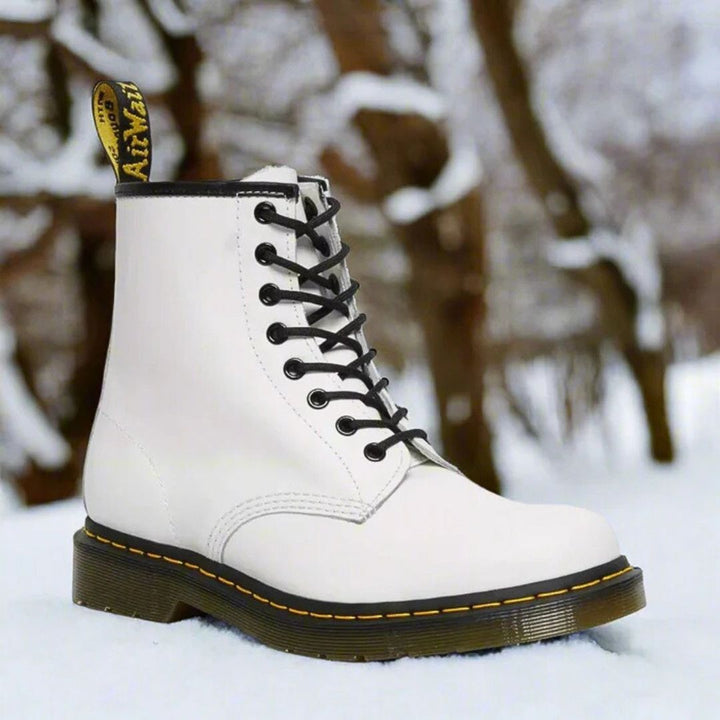 Lincoln™ - High Cut PU Leather Boots Unisex
